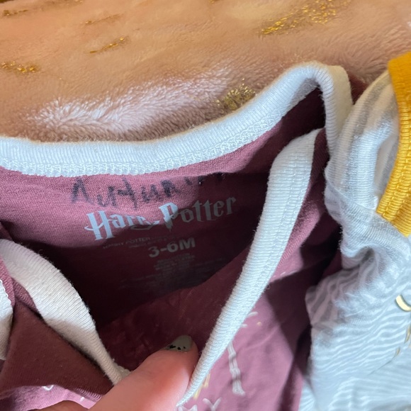 Harry Potter baby onesies size 3-6 months - Picture 5 of 14